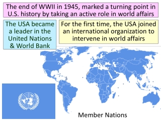 Member Nations