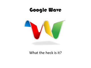 Google Wave