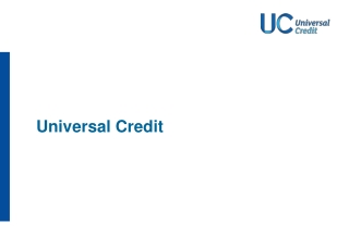 Universal Credit