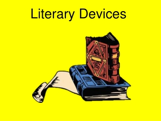 Literary Devices