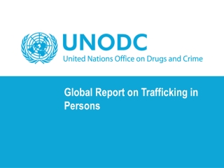 Global Report on Trafficking in Persons