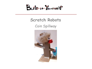 Scratch Robots