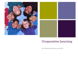 Cooperative Learning