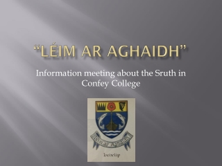 “ LÉim ar Aghaidh ”