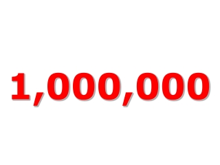 1,000,000