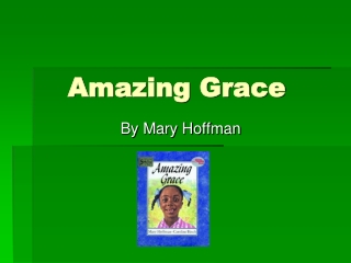 Amazing Grace