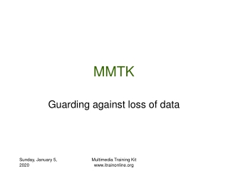 MMTK