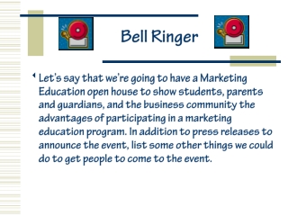 Bell Ringer