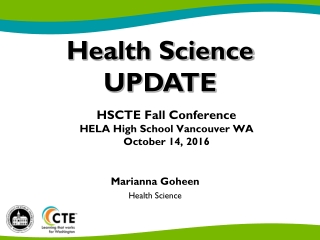 Health Science UPDATE