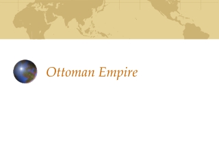 Ottoman Empire