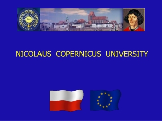 NICOLAUS  COPERNICUS  UNIVERSITY