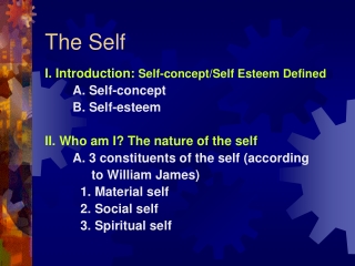 The Self