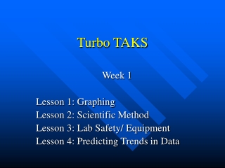 Turbo TAKS