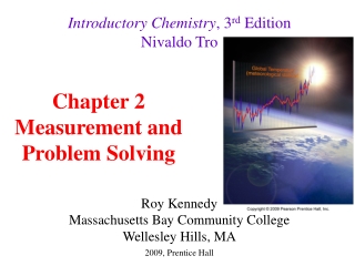 Introductory Chemistry , 3 rd  Edition Nivaldo Tro