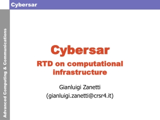 Cybersar