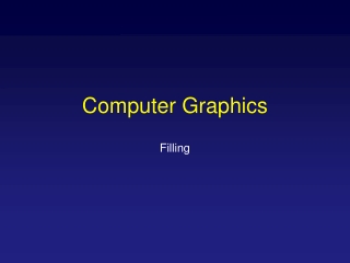 Computer Graphics