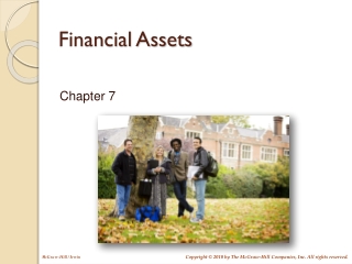 Financial Assets