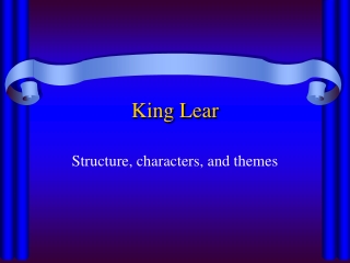 King Lear