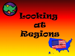 Looking  at  Regions