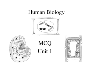 Human Biology