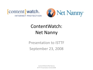 ContentWatch: Net Nanny