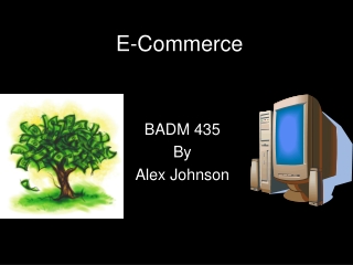 E-Commerce