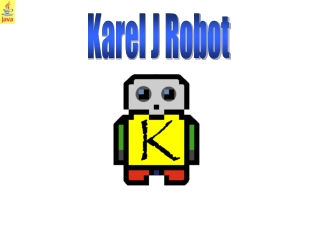 Karel J Robot