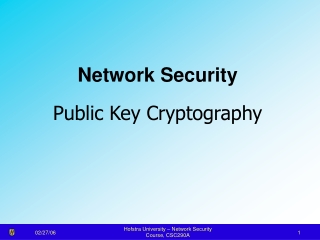 Network Security