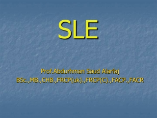 SLE