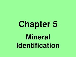 Chapter 5