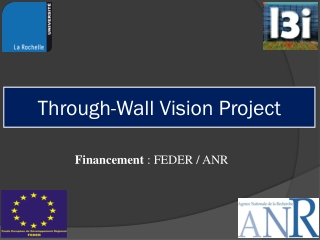 Through-Wall Vision Project