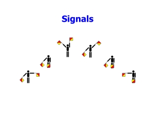 Signals