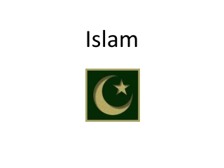 Islam