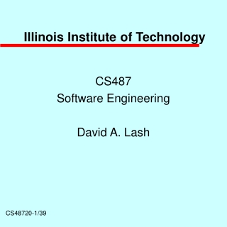 Illinois Institute of Technology