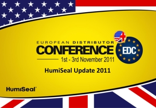 HumiSeal Update 2011
