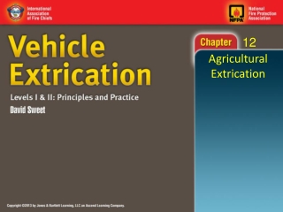 Agricultural Extrication