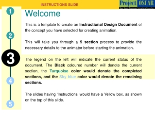 INSTRUCTIONS SLIDE