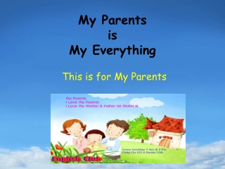 my parent
