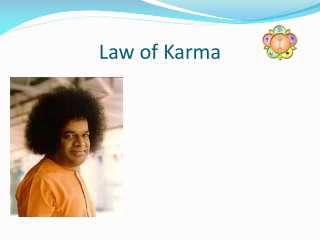 Law of Karma