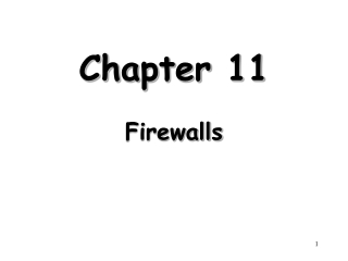 Chapter 11