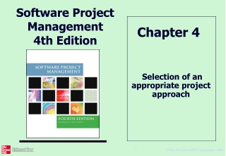 Software Project Management 4th Edition