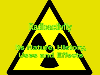 Radioactivity