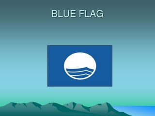 BLUE FLAG