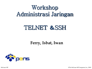 Ferry, Isbat, Iwan