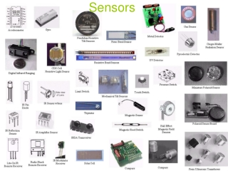 Sensors