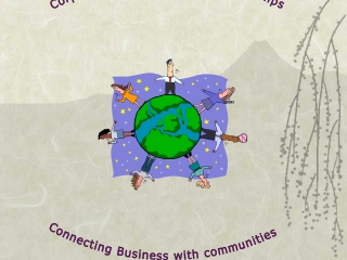 Corporate Volunteering &amp; Partnerships Connecting Business with communities