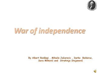 War  of  independence