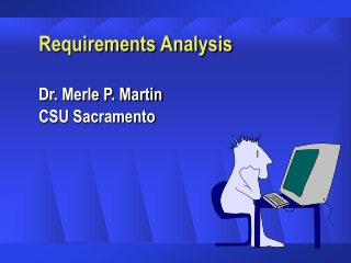 Requirements Analysis