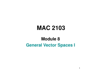 MAC 2103