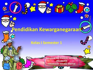 Media Pembelajaran Pendidikan Kewarganegaraan